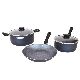BATERIA DE COCINA TRAMONTINA LINZ X 3 PZAS. - ART. 27899/537