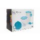 SET X 3 TARROS BIPO NEGRO CILINDRICOS - ART. 19043002