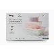SET X 3 CONTENEDOR BIPO BLANCO RECTANGULAR - ART. 19070001