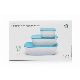 SET X 3 CONTENEDOR BIPO MENTA RECTANGULAR - ART. 19070019