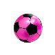 PELOTA DE GOMA 23 CM DIAMETRO X UN