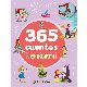 LIBRO 365 CUENTOS DE ENSUEÑO X UN.