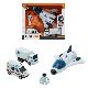 SET ESPACIAL CON ASTRONAURA 30X25X9CM X UN. ART 56319