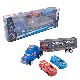 CAMION A FRICCION AVENGERS 37 X 6 X 9 CM X UN ART. 54393