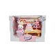 SET DE CONEJITOS CON ACCESORIOS BIRTHDAY PARTY X UN. ART.FT793D