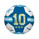 PELOTA DE FUTBOL N°5 ARGENTINA 320 GR MODELOS SURTIDOS X UN. ART.57190/57107
