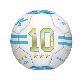 PELOTA DE FUTBOL N°5 ARGENTINA 320 GR MODELOS SURTIDOS X UN. ART.57190/57107