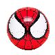 PELOTA DE FUTBOL N°5 SPIDERMAN 280 GR MODELOS SURTIDOS X UN. ART.56120