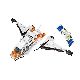 PUZZLE 3D CRESKO MINI SPACE SHIP X 143 PIEZAS - ART FT947