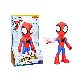 MUÑECO SPIDEY HASBRO FIGURA ARTICULADA 22 CM. X UN. ART.F3711