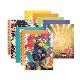 CUADERNO LINEA 16 CON ESPIRAL 22 X 29 CM. CUADRICULADO 70 HOJAS ART.106821