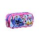 CARTUCHERA SIMPLE  STITCH SNACKS X UN. ART27132