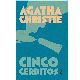 LIBRO CINCO CERDITOS-BOOKET X UN.