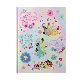 CUADERNO N°3 TAPA DURA DISNEY PRINCESAS RAYADO 19CM X 25CM X 64 HJ. ART 701925-P
