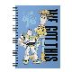 CUADERNO DISNEY YOY STORY TAPA DURA DOBLE ESPIRAL 16X21 CM X 80HJ.ART.701621-T