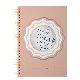 CUADERNO DISNEY WINNIE THE POOH TAPA DURA DOBLE ESPIRAL 16X21 CM X 80HJ.ART.701621-W