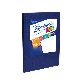 CUADERNO RIVADAVIA N°3 ABC TAPA DURA AZUL X 50 HOJAS
