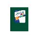 CUADERNO RIVADAVIA N°3 ABC TAPA DURA VERDE X 50 HOJAS