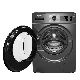 LAVARROPA FRONT 8KG INV GRIS WHIRLPOOL WNQ80AS