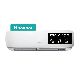 AIRE ACONDICIONADO ON/OFF 2500W HISENSE WHITE AS09HR4SYRKG00N