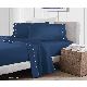 SABANA MICROFIBRA KAVANAGH LISAS TWIN AZUL