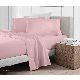SABANA MICROFIBRA KAVANAGH LISAS TWIN ROSA