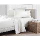 SABANA MICROFIBRA KAVANAGH LISAS QUEEN BLANCO