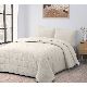 QUILT ETHEREAL KAVANAGH CON FUNDAS KING NATURAL ART.084813292410074
