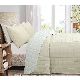 QUILT LEGER KAVANAGH CON FUNDAS KING NATURAL ART.084821292410074