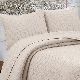 QUILT PETRA KING  KAVANAGH FUNDAS BEIGE ART.084824290410073