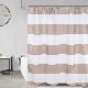 CORTINA DE BAÑO ESTAMPADA PORTOFINO RAYAS VISON ART.087456180120410
