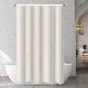 CORTINA BAÑO DOBBY PORTOFINO  BEIGE ART.0874282180120073