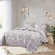 QUILT ESTAMPADO TWIN  CON FDAS SURTIDO KAVANAGH 084070162420001