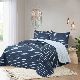 QUILT ESTAMPADO QUEEN   CON FDAS SURTIDO KAVANAGH 084070232420001