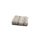 TOALLA ARCOIRIS LIMA PLATA 50 X 85CM AI50RTRORLIM9143 V26