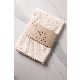 MANTEL TUSOR LISO CUATRO HOME NATURAL 140X300CM 15300NA