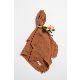 SERVILLETA GASA PETITE AFFAIRE HOME GOLDEN 45 X 45  9235