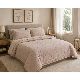 ACOLCHADO  MICROFIBRA CON CORDERITO VESTA HOME   220 X 240 CM 325 PCS.
