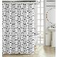 CORTINA DE BAÑO POLIESTER CATANA HOME GEO  180X180CM PMO50103