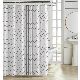 CORTINA DE BAÑO POLIESTER CATANA HOME GEO  180X180CM PMO50103