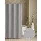 CORTINA DE BAÑO POLIESTER CATANA HOME DIAMANTE  180X180CM PMO50107