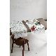 RUNNER GABARDINA CLUB SOCIAL   PETITE AFFAIRE    1.55 X 0.55 9399