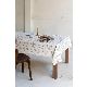 MANTEL GABARDINA PUNTO CRUZ   PETITE AFFAIRE    2.5 X 1.55 MTS 9405
