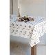 MANTEL AURORA   PETITE AFFAIRE    2 X 1.55 9411