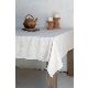MANTEL LINO BEIGE  PETITE AFFAIRE    2 X 1.45 MTS 9423