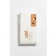 SERVILLETA DE PAPEL SIMIL TELA PETITE AFFAIRE LIBERTE BLANCO 33 X 40 9458