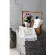 GUEST TOWEL  PETITE AFFAIRE CLUB SOCIAL BLANCO 65 X 45 9460